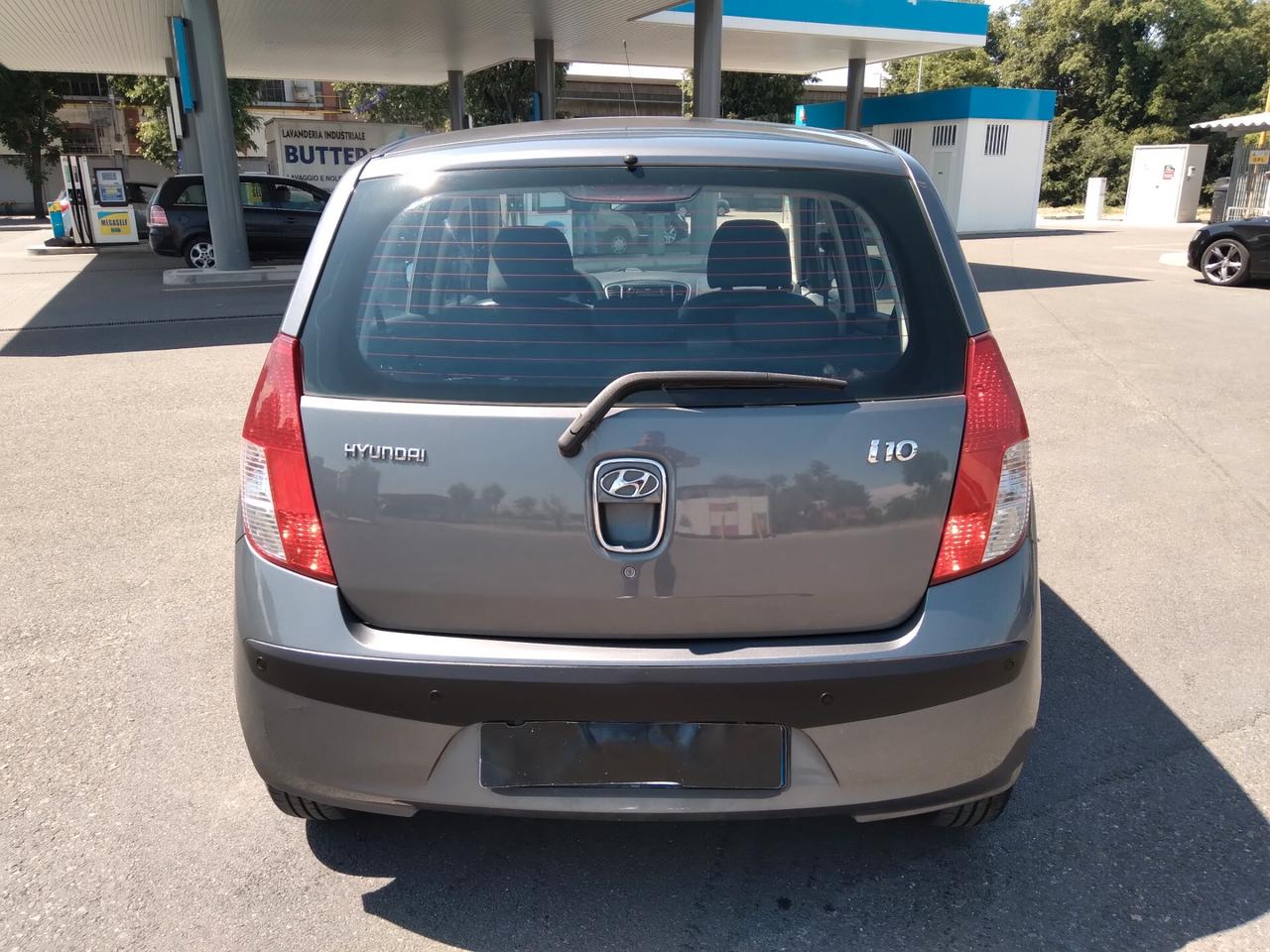 Hyundai i10 1.1 12V 64cv BlueDrive GPL Style x neopatentati