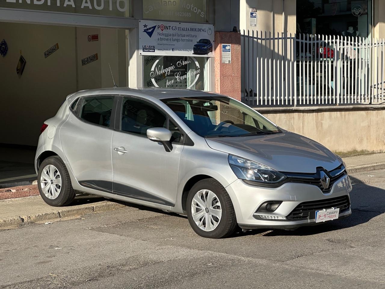 Renault Clio dCi 8V 75 CV 5 porte Moschino Intens