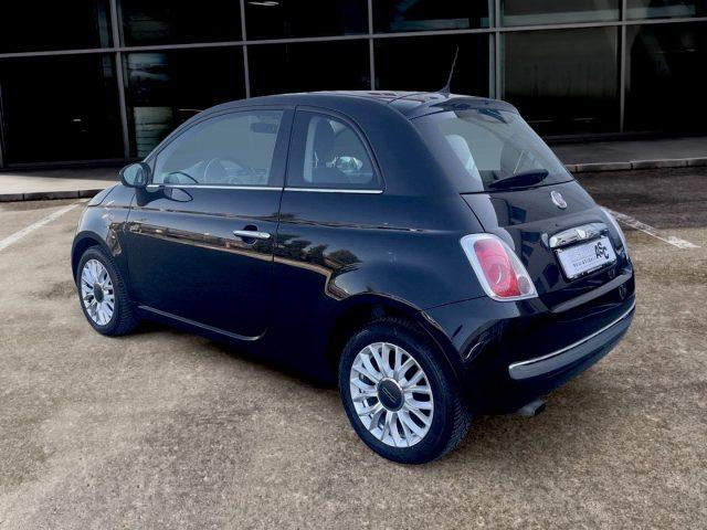 FIAT 500 1.2 BENZ 69 CV ADATTA NEOPATENTATI GQ