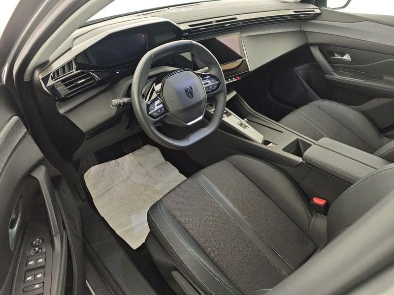 Peugeot 408 Hybrid 145 e-DCS6 Allure