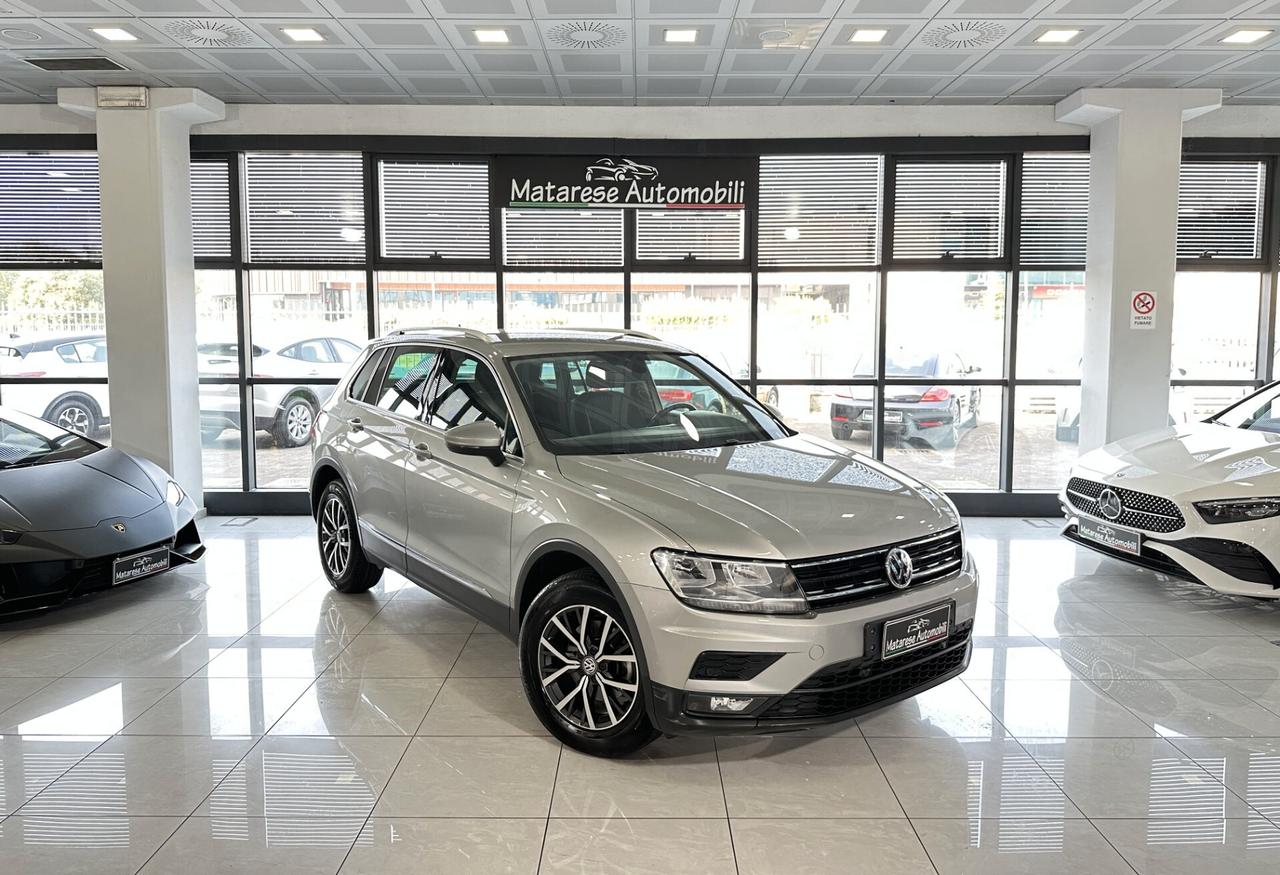Volkswagen Tiguan 2.0 150cv 4Motion DSG CarPlay RADAR Finanziabile