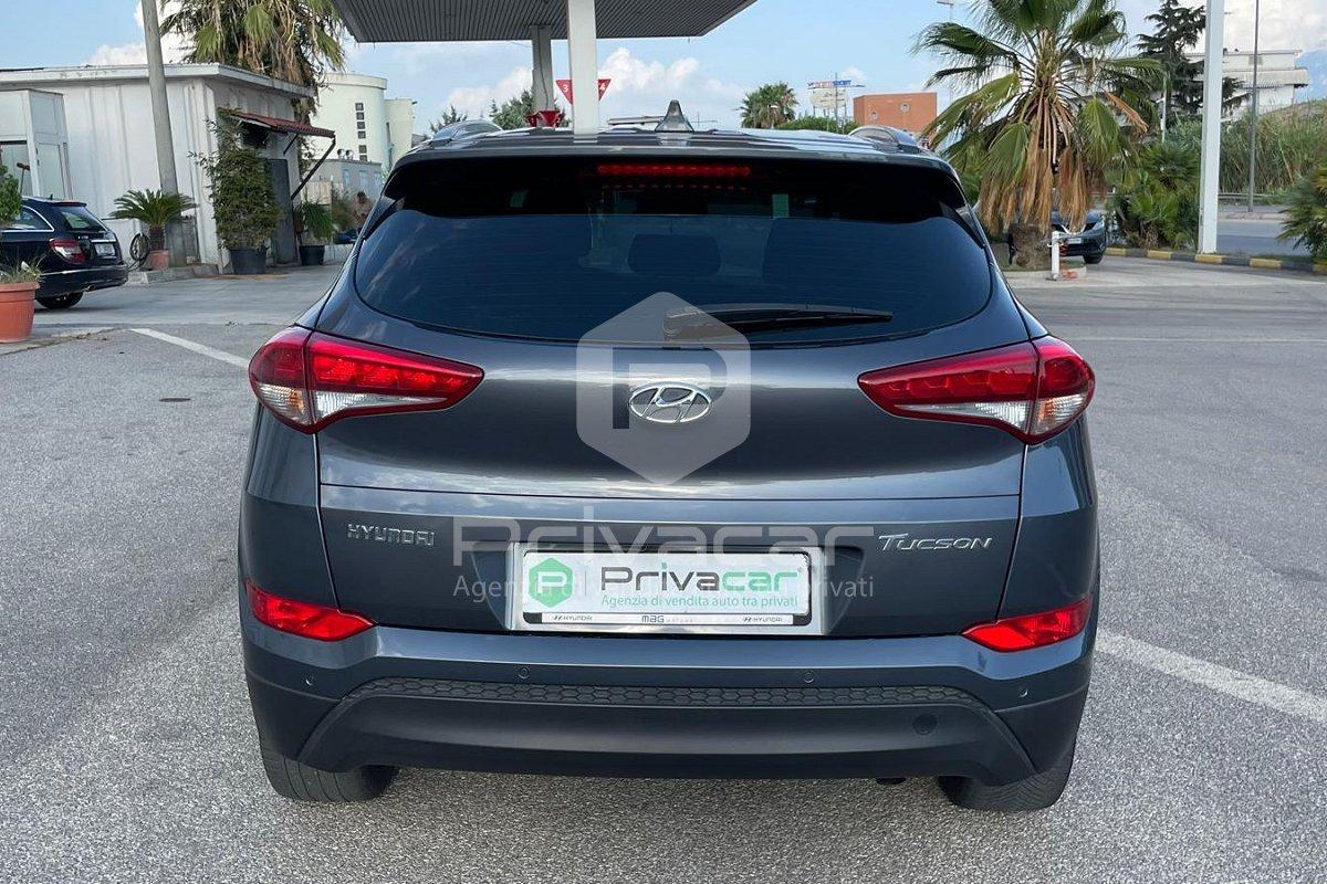 HYUNDAI Tucson 1.7 CRDi Comfort