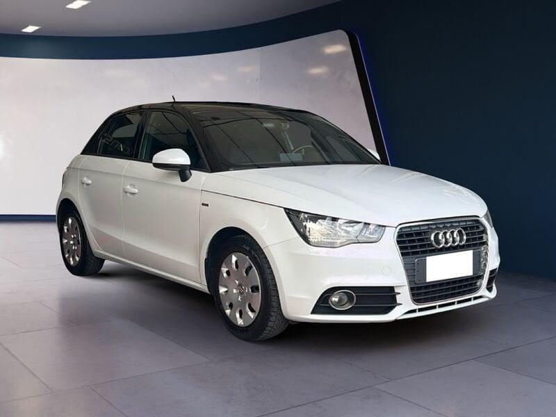 Audi A1 1.6 TDI S line edition