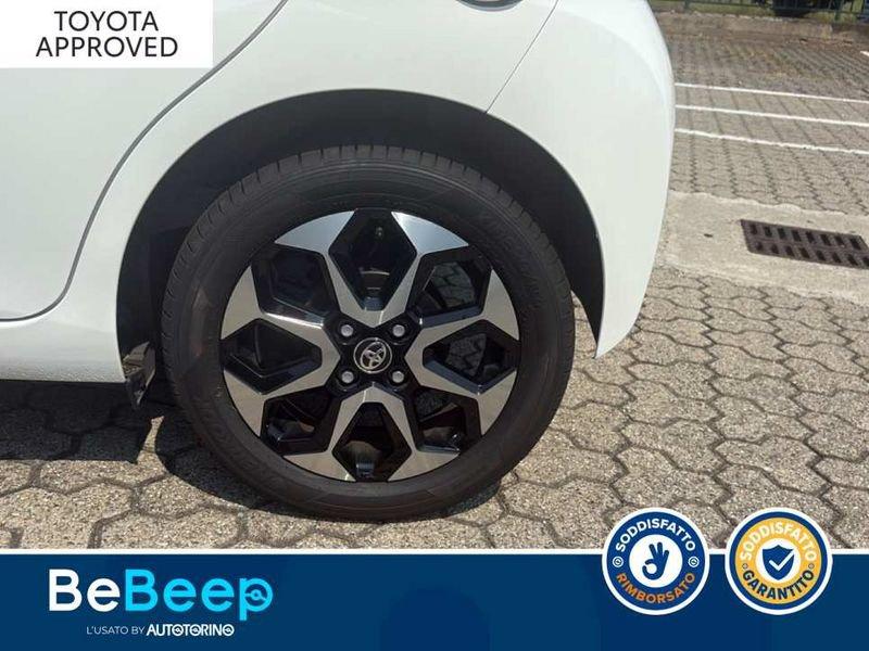 Toyota Aygo 5P 1.0 X-FUN 72CV