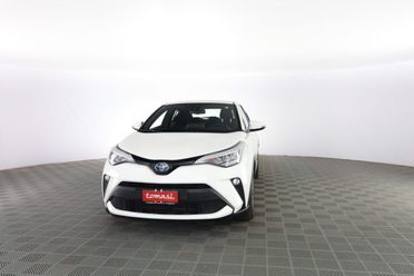 TOYOTA C-HR C-HR 1.8 Hybrid E-CVT Active