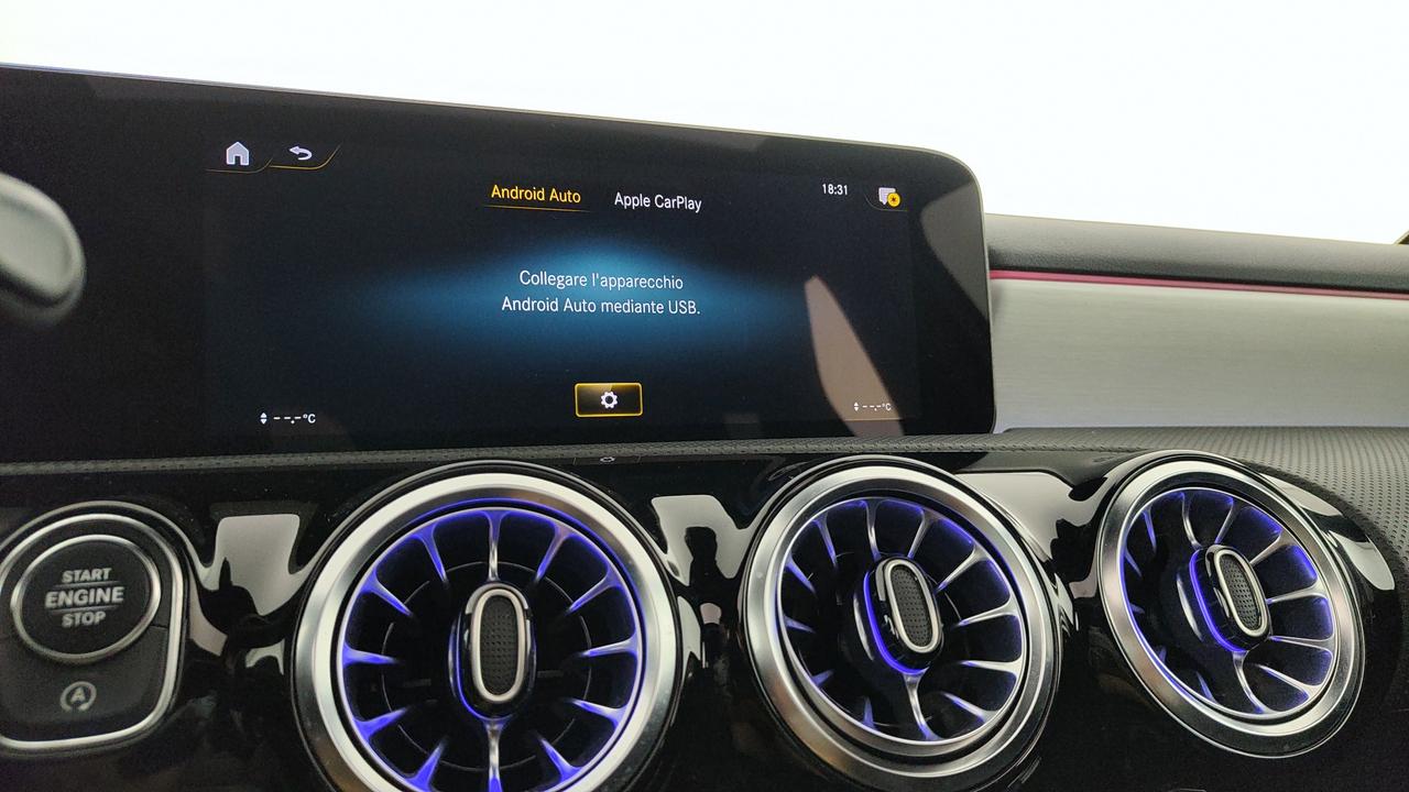 Mercedes-Benz A AMG 35 4matic auto