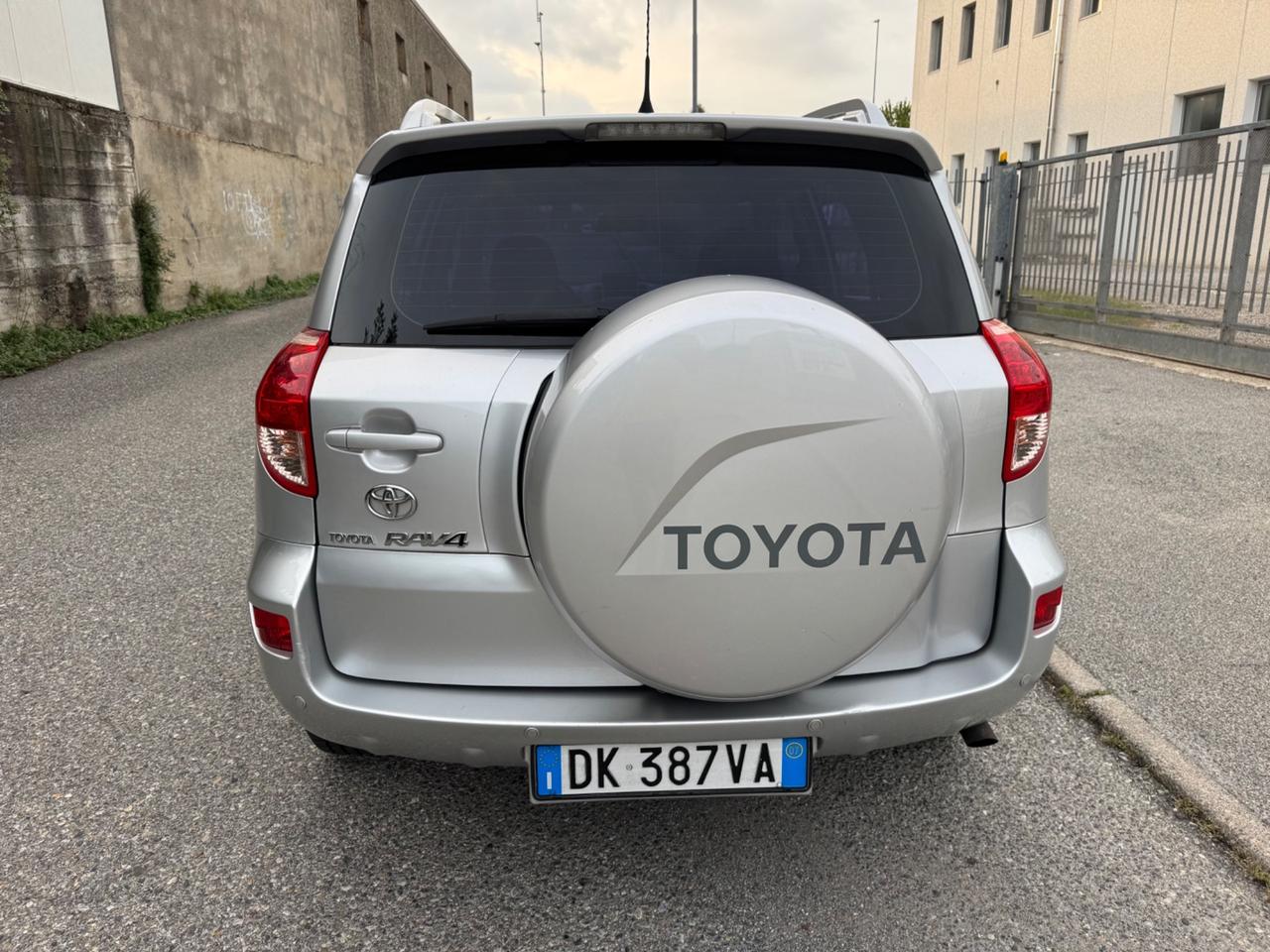 Toyota RAV 4 Benzina 4x4