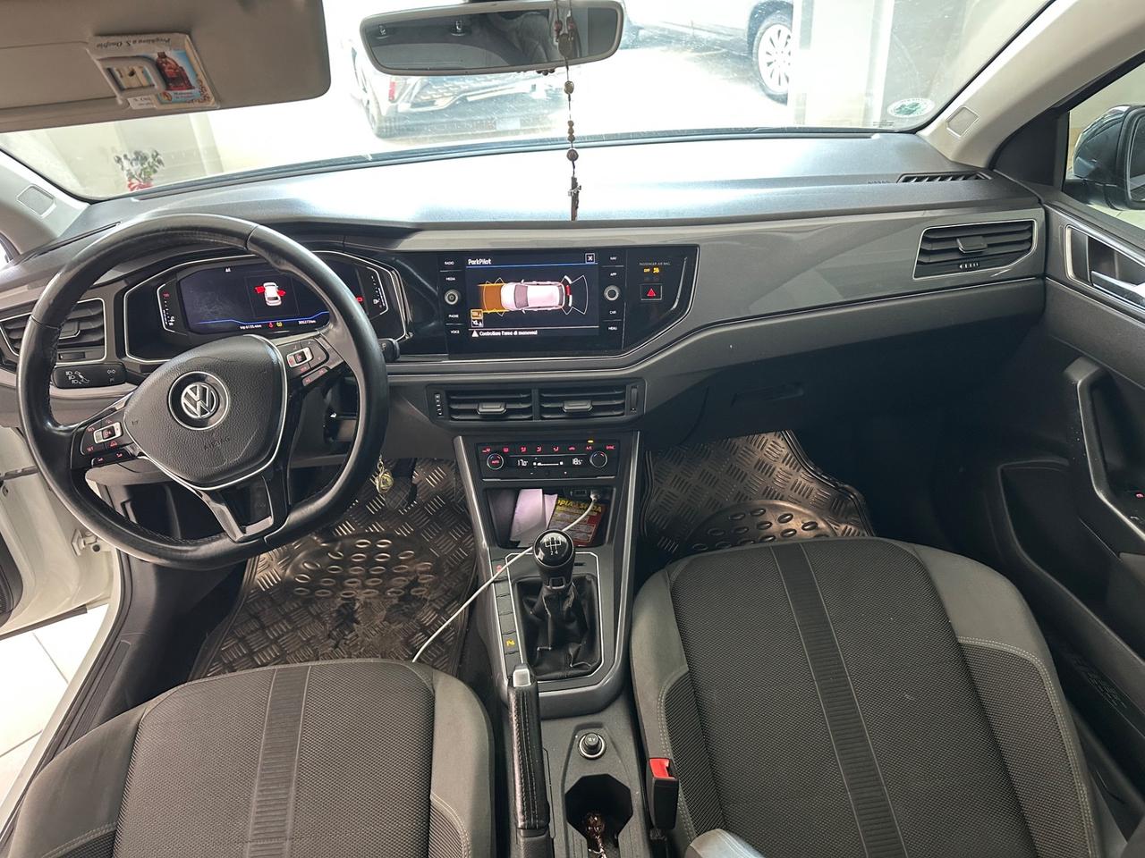 Volkswagen Polo 1.6 TDI 5p. R-Line Cv95