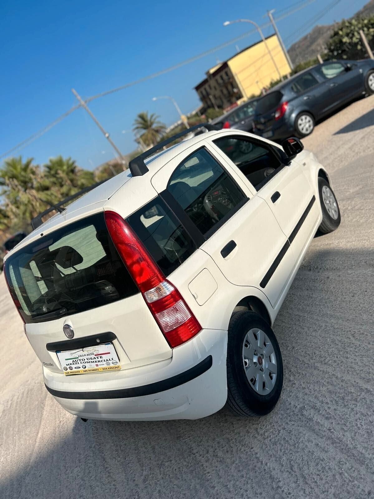 Fiat Panda 2011 photo 4