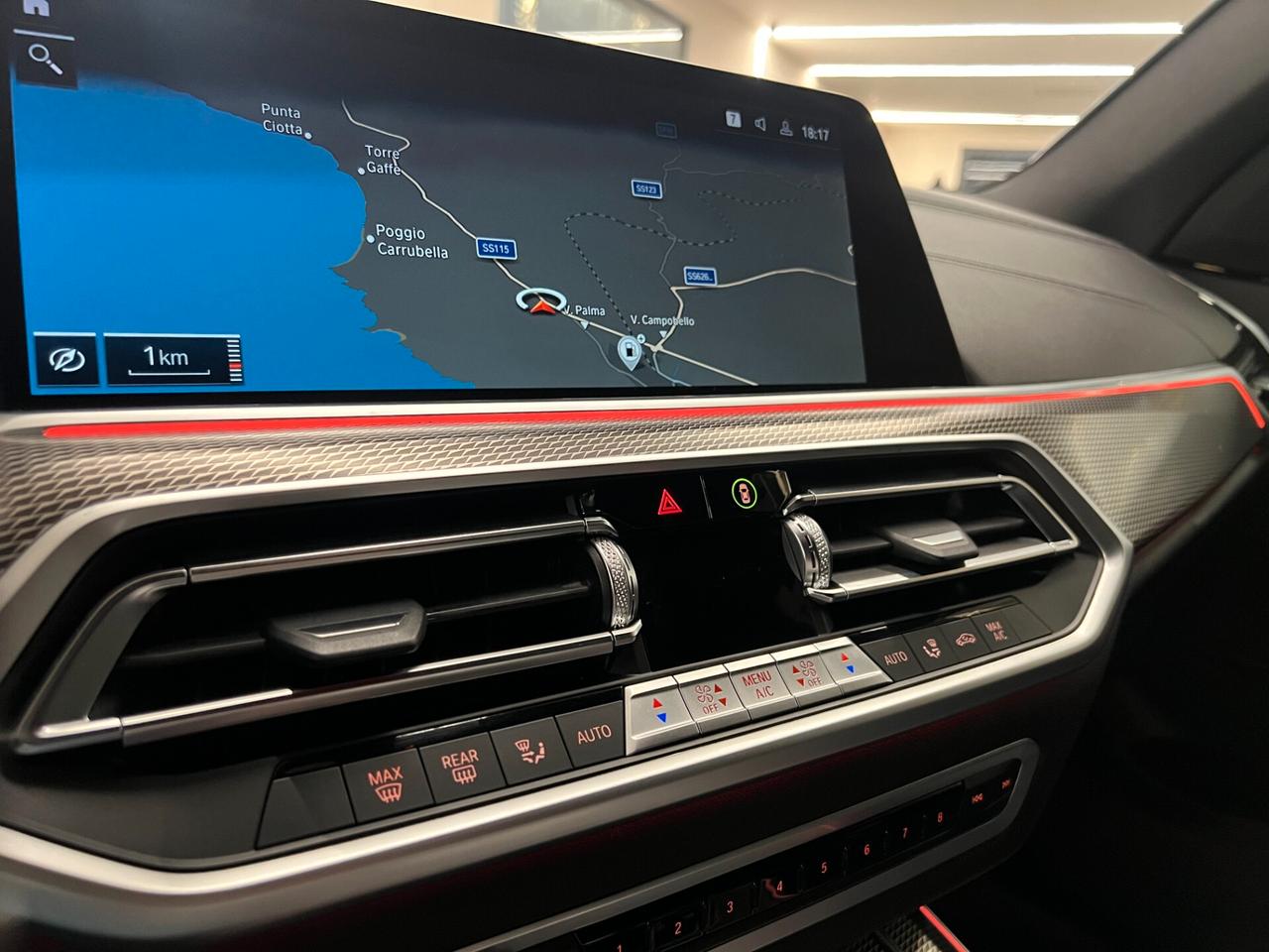 Bmw X5 xDrive25d Msport