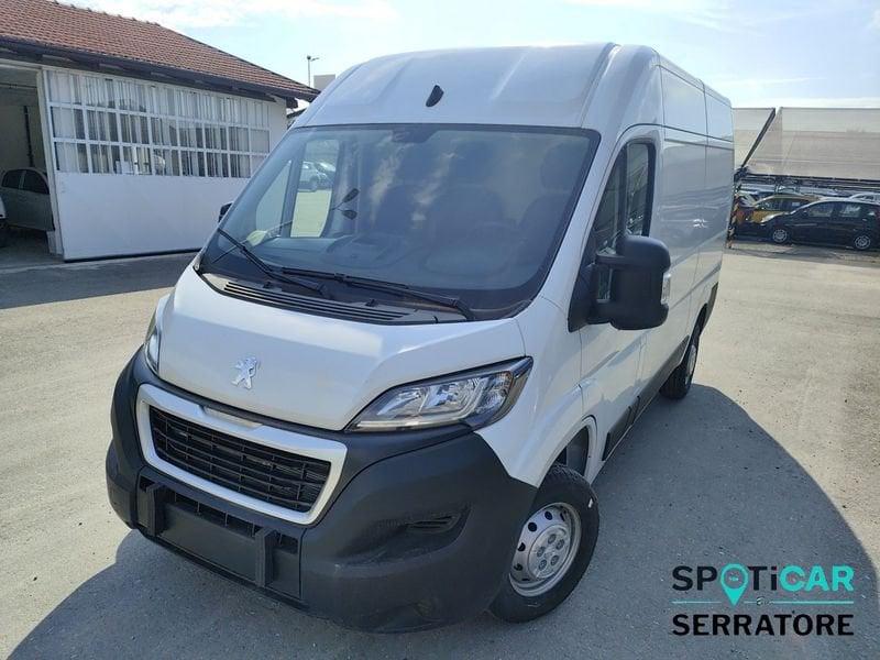Peugeot Boxer 335 2.2 bluehdi 140cv S&S L2H2 (Premium)
