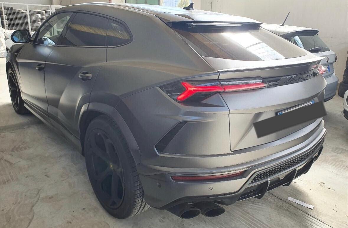 Lamborghini Urus 4.0/ performance