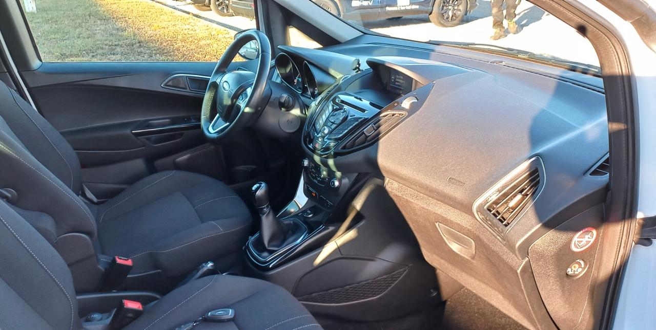Ford B-Max 1.0 EcoBoost 100 CV Business Titanium