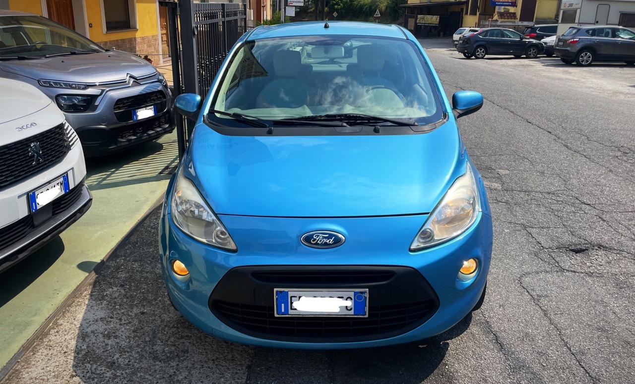 Ford Ka 1.3 TDCI Titanium - 2010