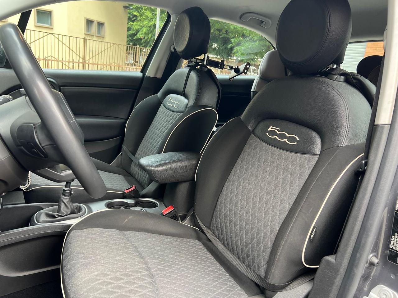 Fiat 500X City Cross 1.0 T3 GPL #10839