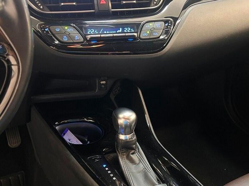 Toyota C-HR 1.8 Hybrid E-CVT Lounge