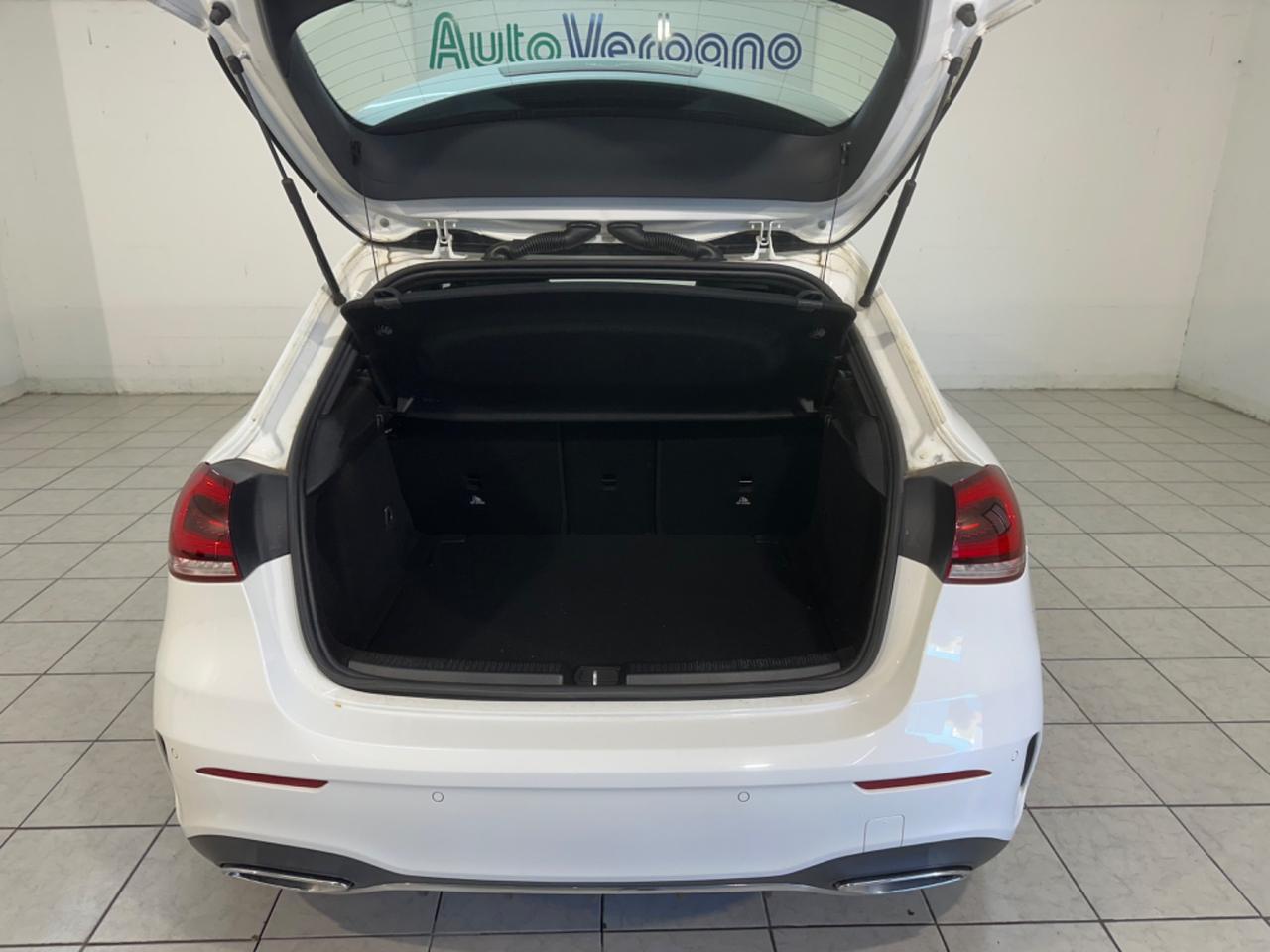 Mercedes-benz A 220 d Automatic Premium