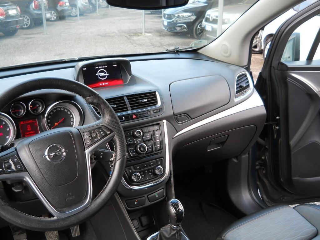 Opel Mokka X 1.6 CDTI Ecotec 4x2 Start&Stop Innovation