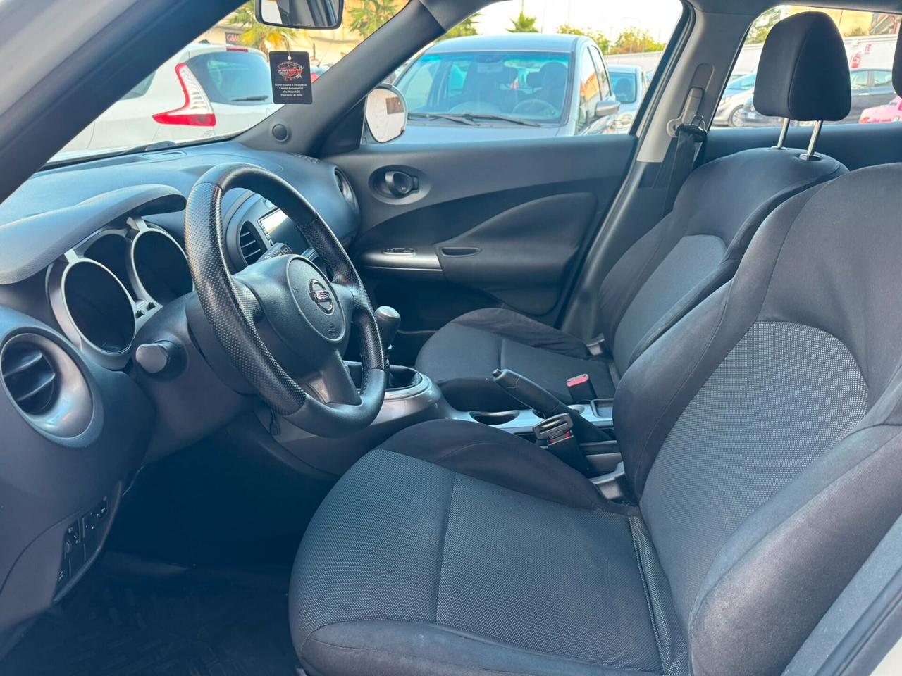 Nissan Juke 1.5 dCi Acenta