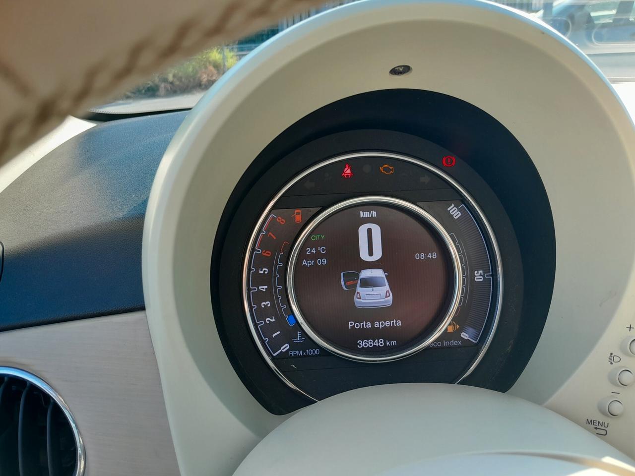 Fiat 500 1.2 Dolcevita