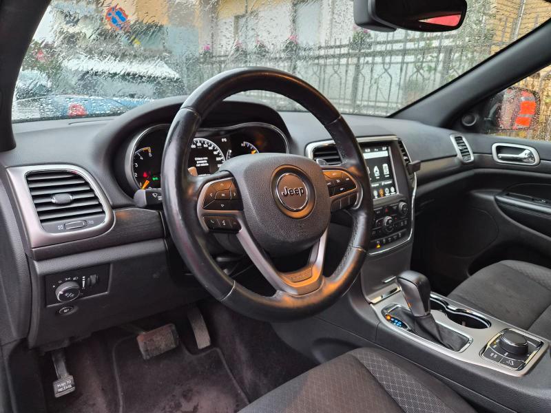 Jeep Grand Cherokee 3.0 V6 Laredo 190cv auto my18 E6d