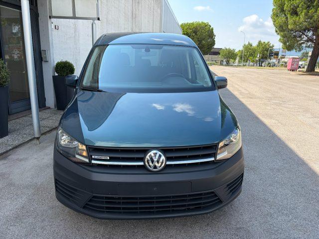 VOLKSWAGEN Caddy 1.4 TGI DSG Life 5 posti