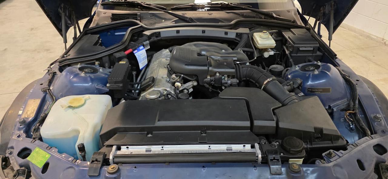 Bmw Z3 1.9 16V cat Roadster