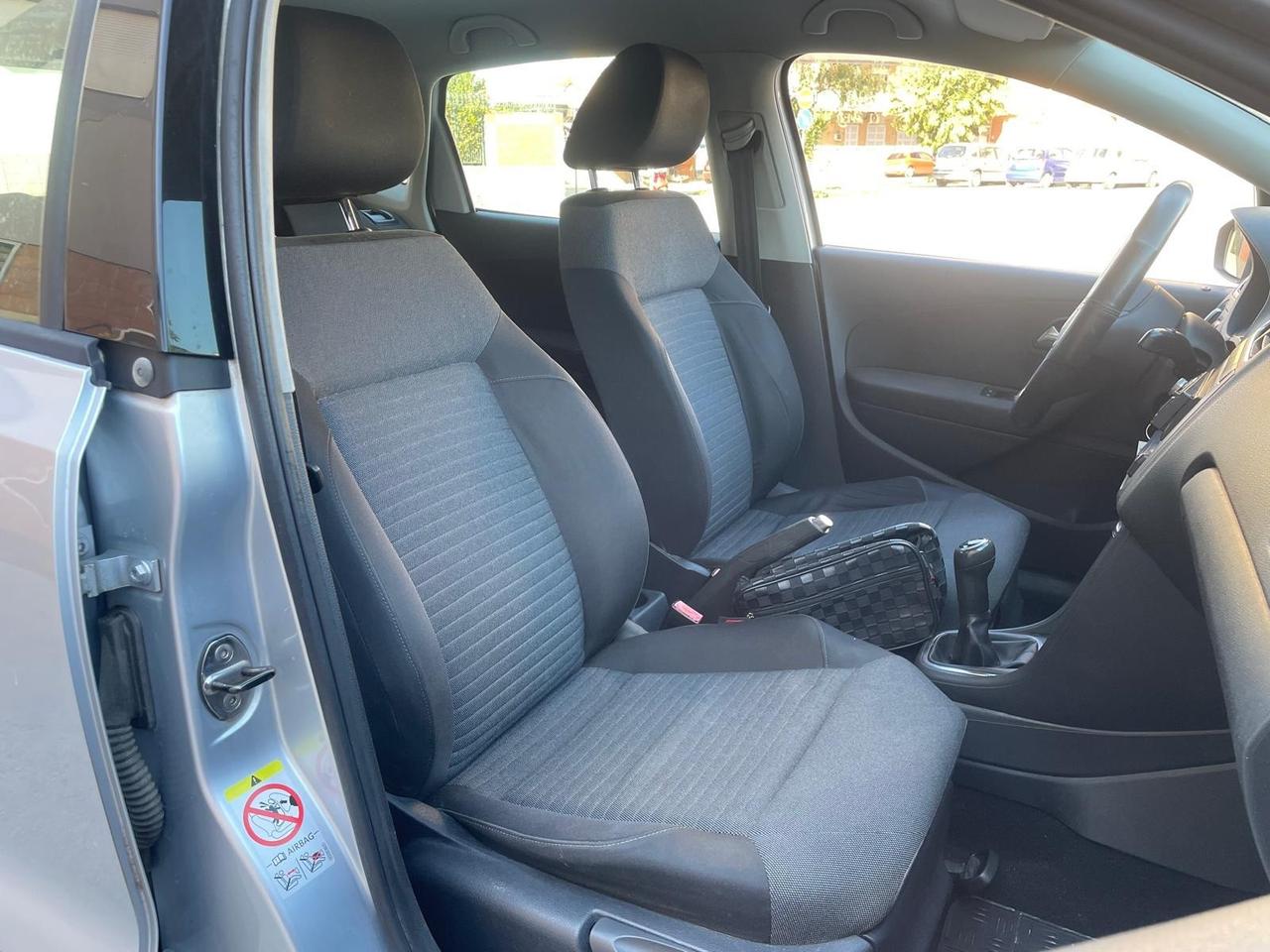Volkswagen Polo 1.6 TDI DPF 5 porte 75CV IN OTTIME CONDIZIONI