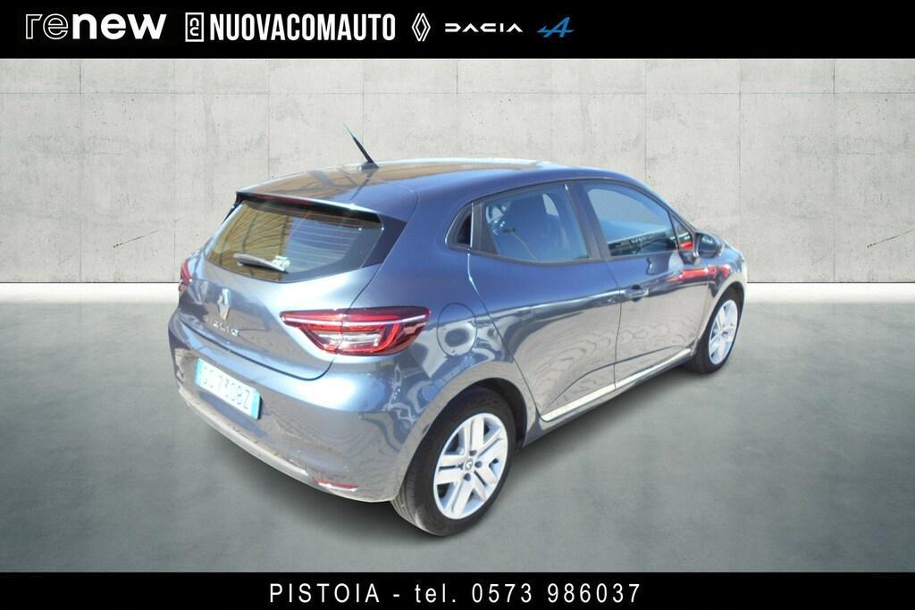 Renault Clio 5 Porte 1.0 TCe Zen