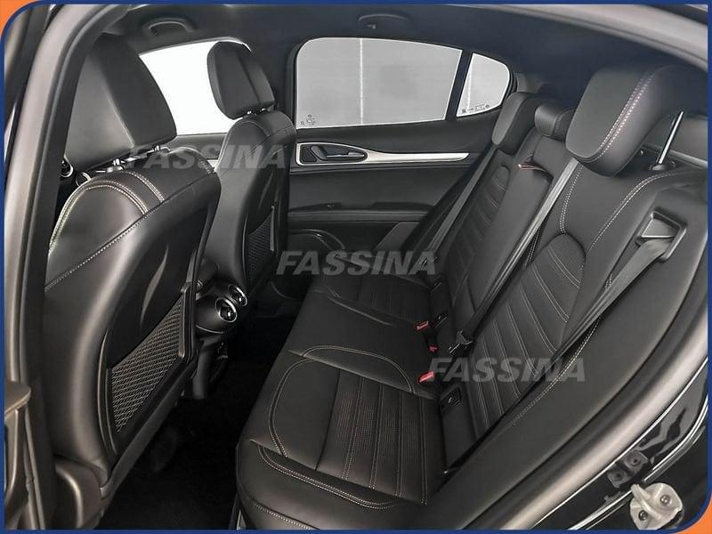 Alfa Romeo Stelvio 2.2 Turbodiesel 210 CV AT8 Q4 Intensa