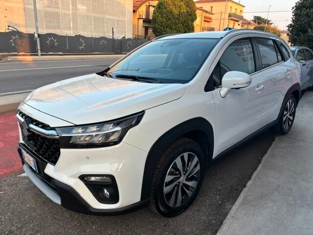 Suzuki S-Cross 1.4 Hybrid Top