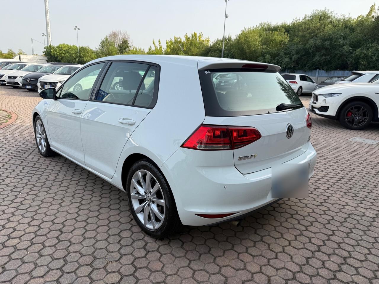 Volkswagen Golf Business 1.6 TDI 5p. Highline