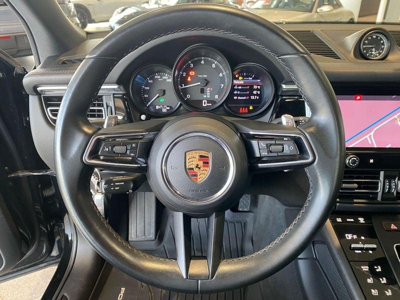 Porsche Macan 2.0 265 cv PDK