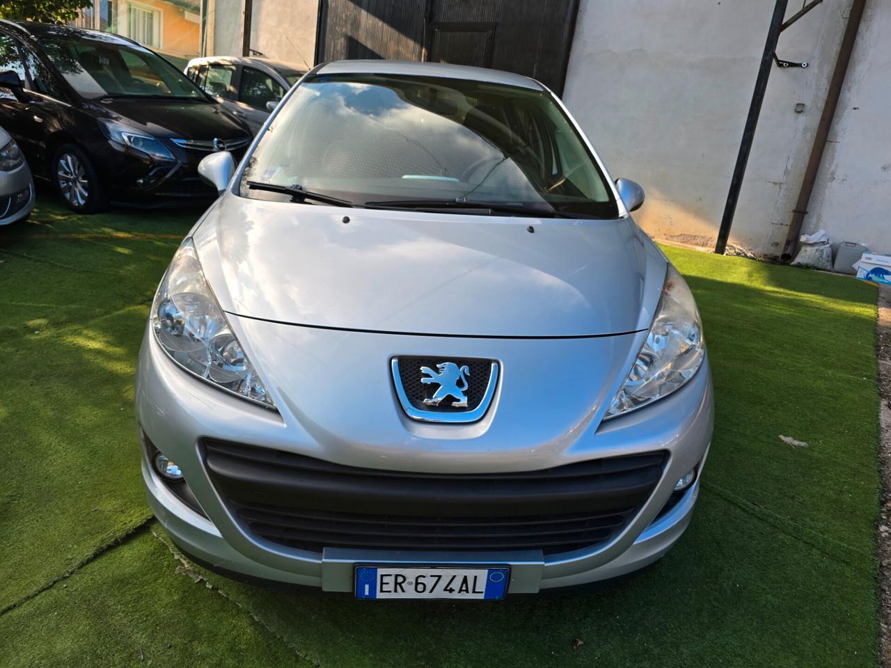 Peugeot 207 1.4BZ/GPL 78CV NEOP GPL FINO 2033-2013