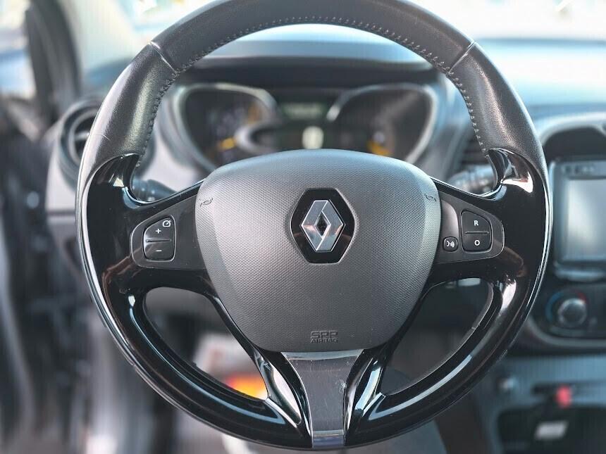 Renault Captur dCi 8V 110 CV Start&Stop Energy Intens