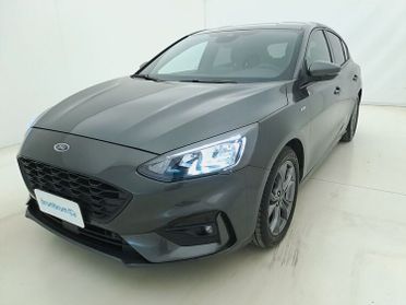 Ford Focus Hybrid ST Line X BR633111 1.0 Mild Hybrid 155CV