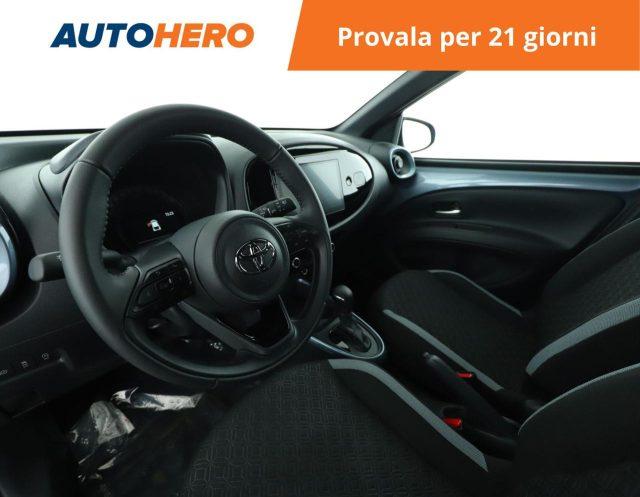 TOYOTA Aygo X 1.0 VVT-i 72 CV 5 porte Trend Air S-CVT