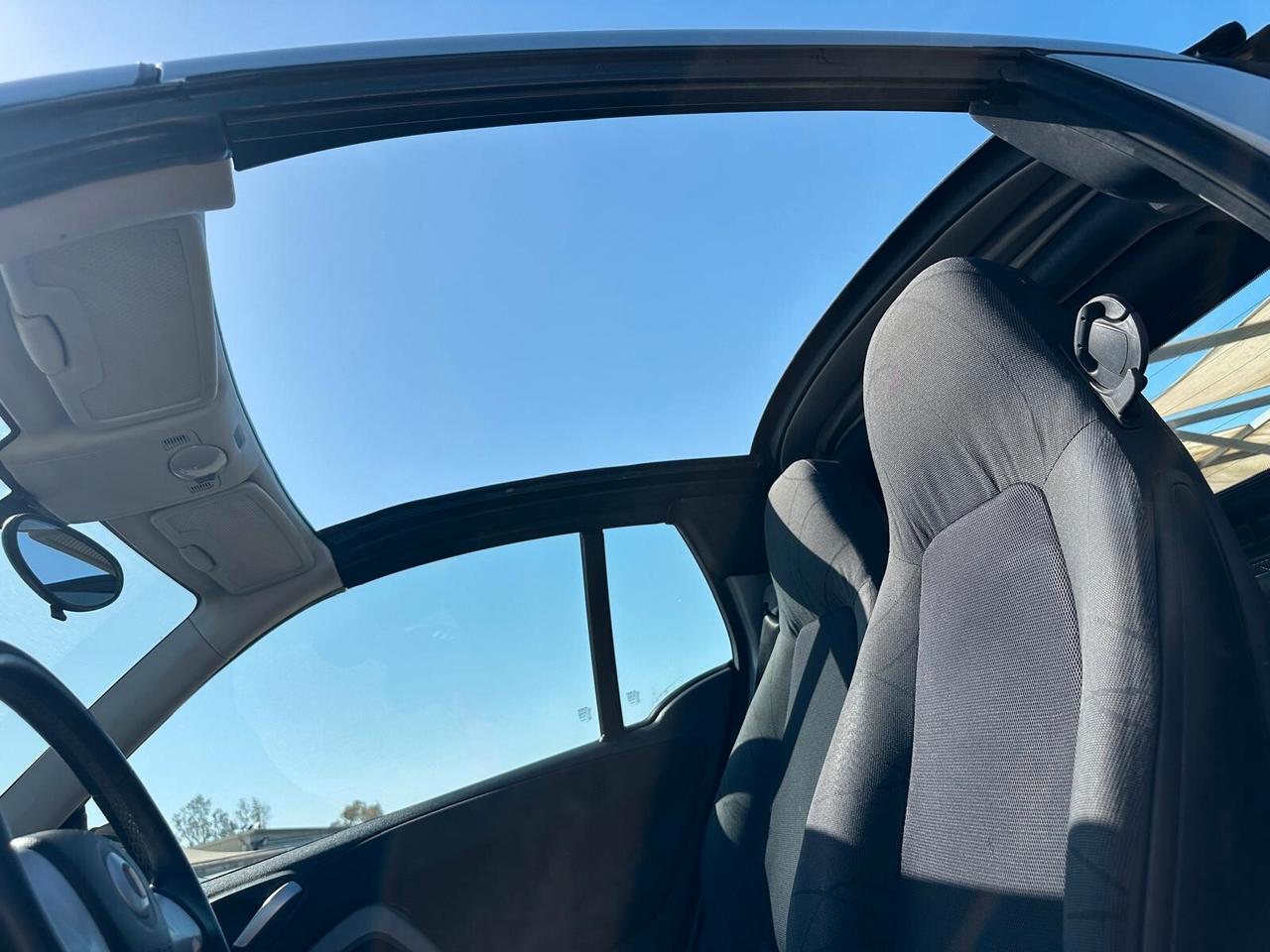 Smart 1.0 Benzina MHD cabrio