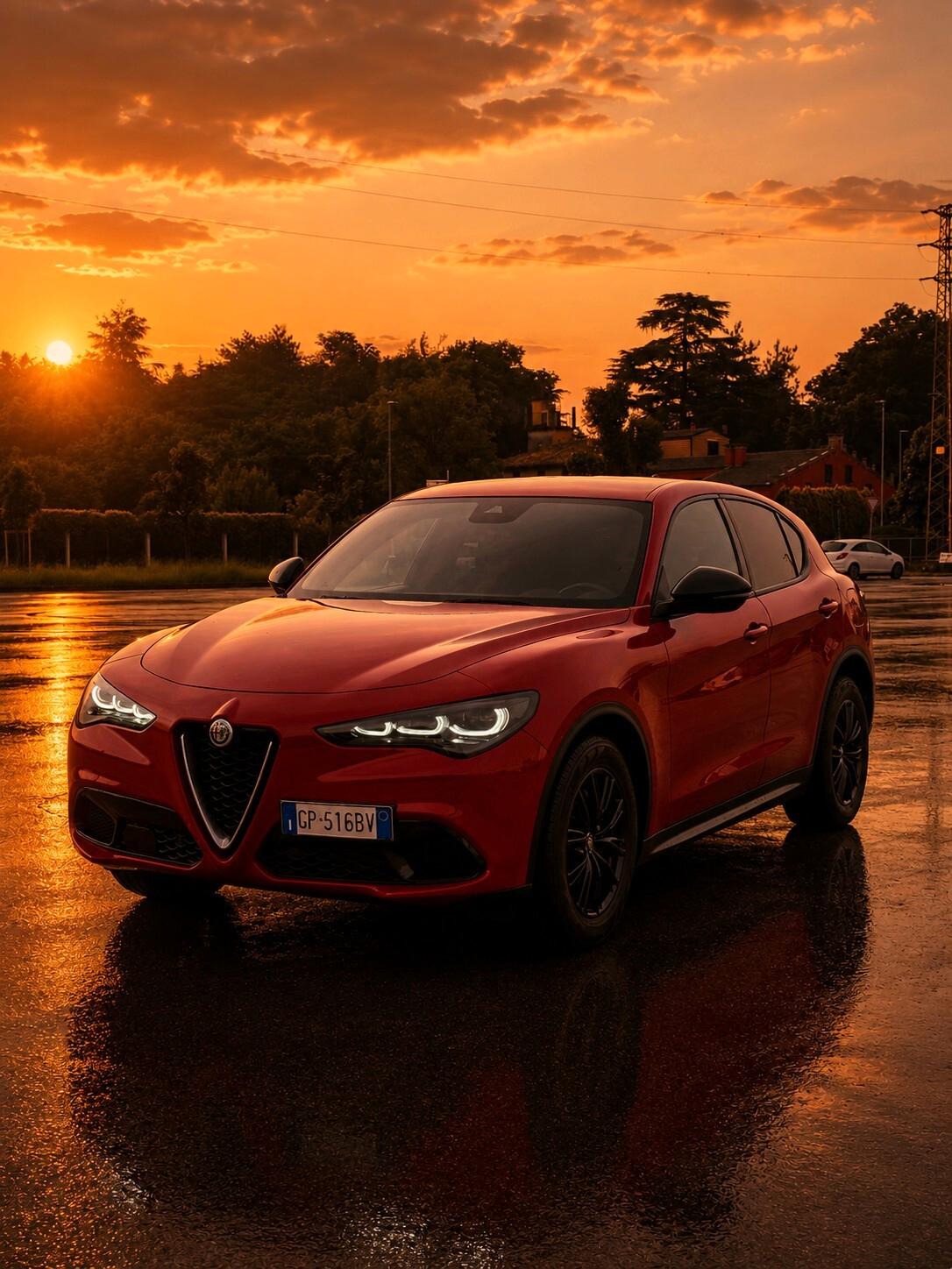 Alfa Romeo STELVIO 2.2 Turbo Diesel 160CV Super AT8 RWD