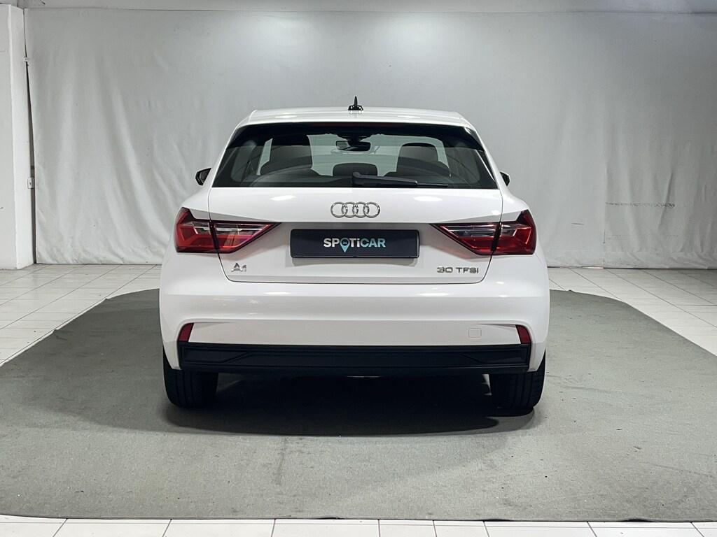 Audi A1 Sportback 30 1.0 tfsi s-tronic