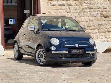 Fiat 500 C 1.3 Multijet 16V 95 CV CABRIO