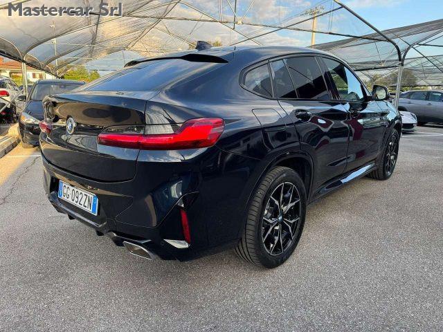 BMW X4 M xdrive20d 190cv mhev 48V Msport - GG092ZN