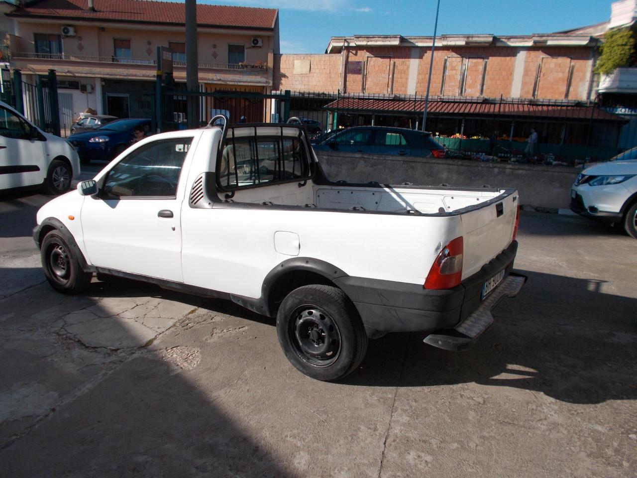 Fiat Strada TD 70 cat Pick-up