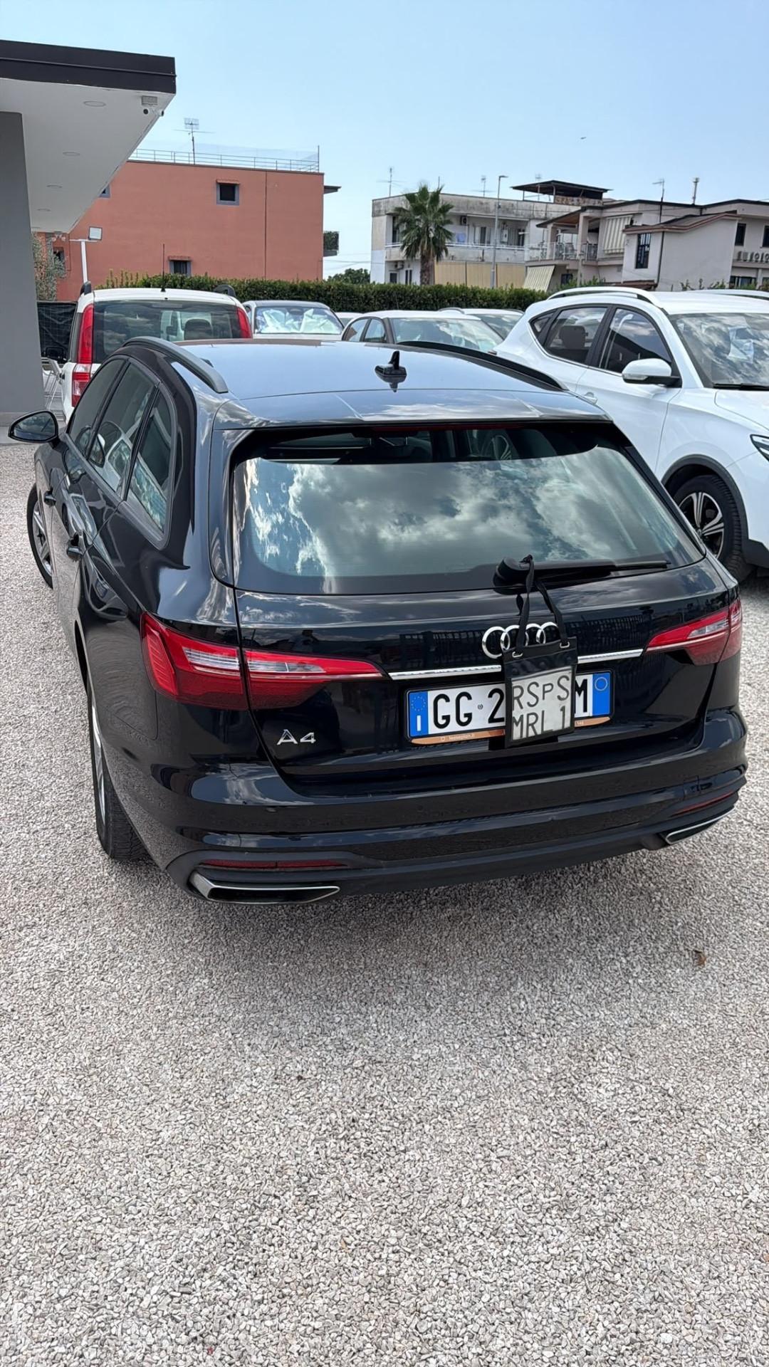 Audi A4 Avant 35 TDI/163 CV S tronic