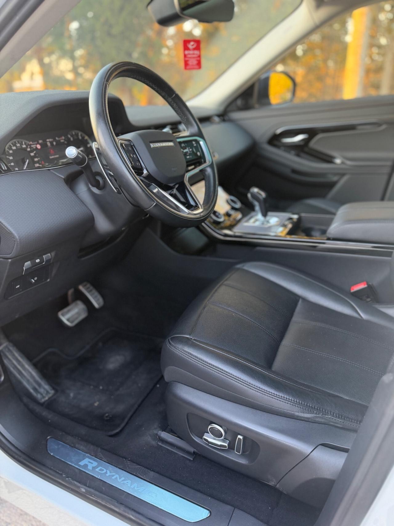 Land Rover Range Evoque 2.0D I4 163 CV AWD Auto R-Dynamic HSE TETTO FULL