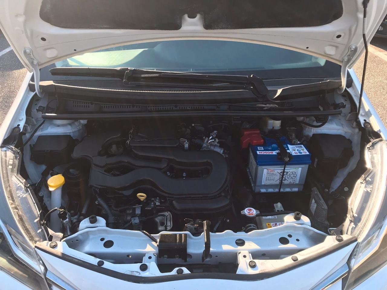 Toyota Yaris 1.0 5 porte Active