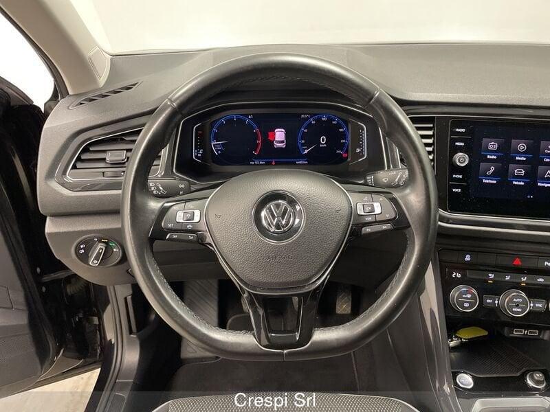 Volkswagen T-Roc 1.5 TSI ACT Advanced BlueMotion Technology