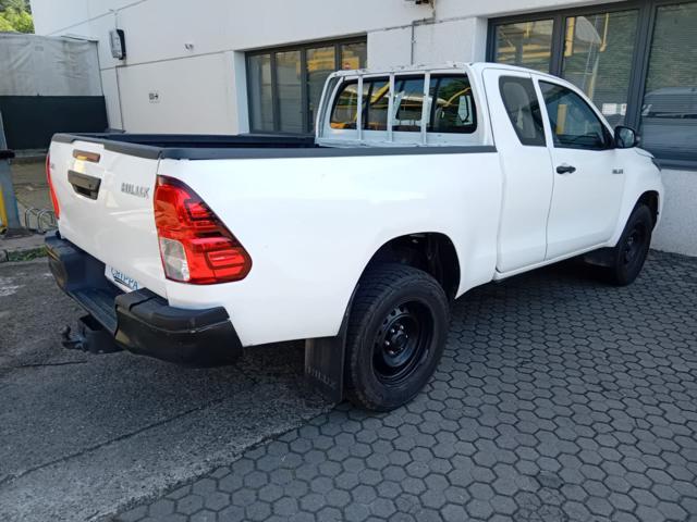 TOYOTA Hilux 2.4 D-4D 4WD 2 PORTE EXTRA CAB PREZZO IVA ESCLUSA