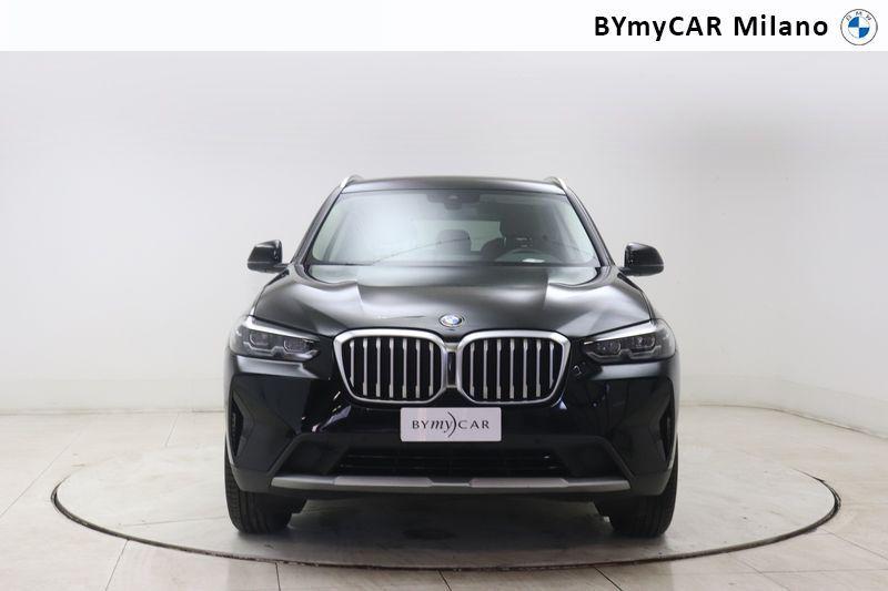 BMW X3 20 i Mild Hybrid 48V xDrive Steptronic