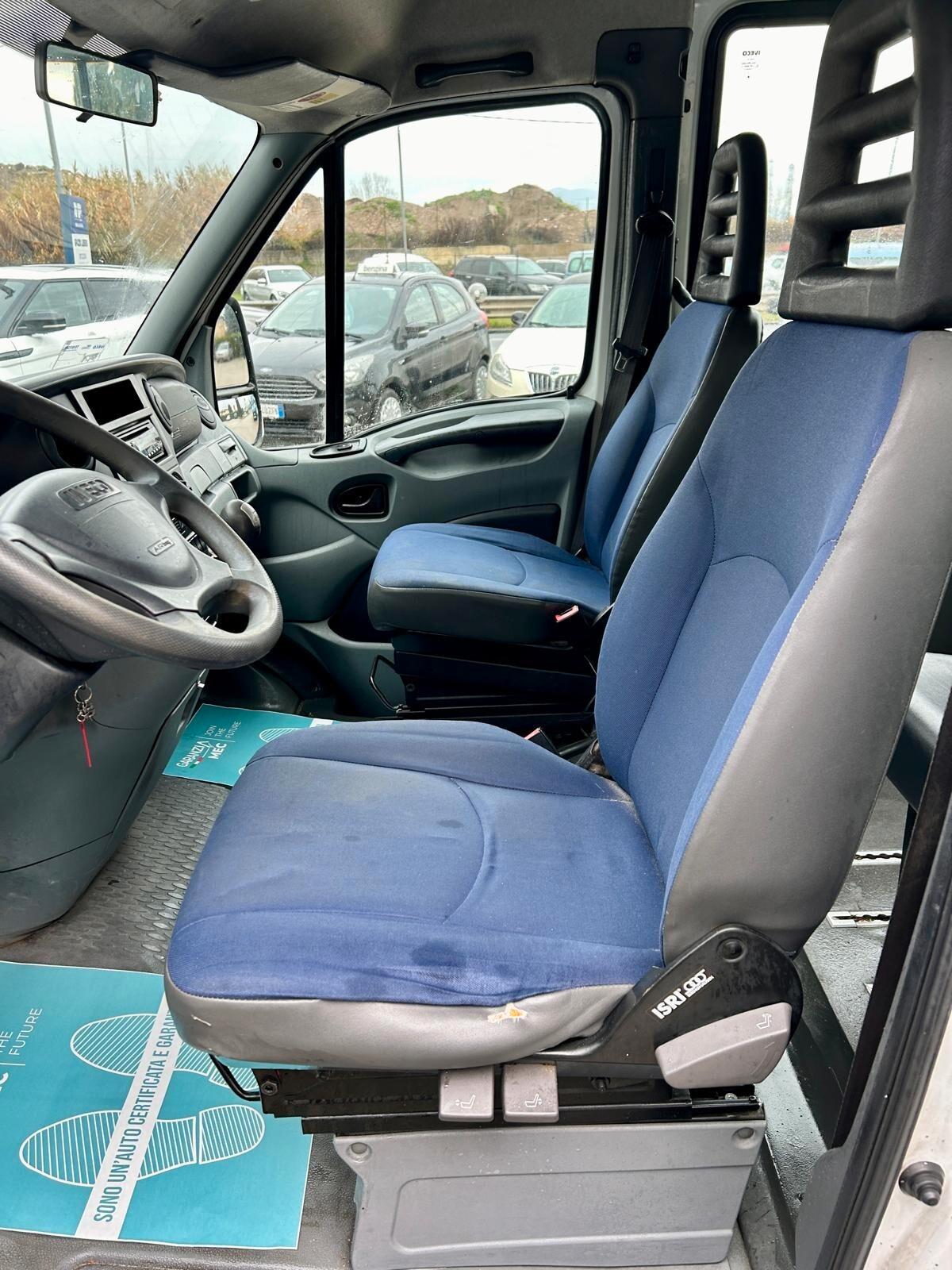 Iveco Daily 35S 14C 2.3 allestimento TRASPORTO DISABILI